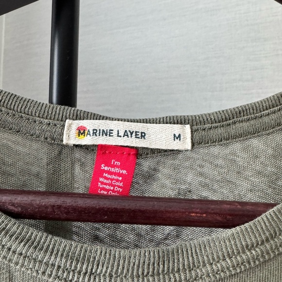 Marine Layer Tee - Picture 2 of 3